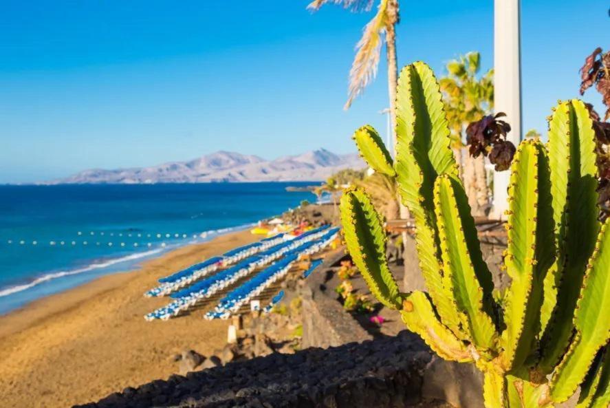 Villa Capricho Playa Blanca  Bagian luar foto